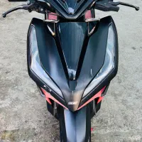 کلیک ۱۸۰ هرم/مشکی|موتورسیکلت|بندرعباس, |دیوار