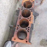 بلوک سیلندر نیسان