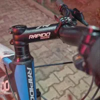 دوچرخه راپیدو پرو ۱|دوچرخه، اسکیت، اسکوتر|کاشان, زیارتی|دیوار