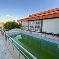 فروش باغ ویلا۶۰۰ متری/درختدار/آب و خاک درجه یک