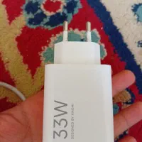 شارژر ۳۳ توربو