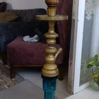 قلیان برنجی اصل