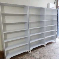 ویترین پیشخوان رکال قفسه طبقه دار بوتیک مغازه|فروشگاه و مغازه|رشت, کوی امام رضا|دیوار