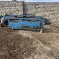 باربند پیکان نیسان گاری سه چرخه موتور