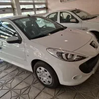 پژو ۲۰۷ تیوتری صفر مدل ۴۰۵