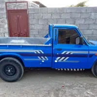 ماشین نیسان زامیاد|خودرو سواری و وانت|میناب, |دیوار