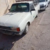 پیکان وانت دوگانه کارخانه|خودرو سواری و وانت|کرمان, |دیوار