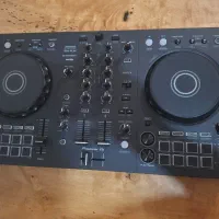 دستگاه دیجی flx4 گارانتی ۱۱ ماه فعال و هارد کیس