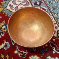 کاسه مس کوچیک