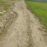 فروش زمین محدوده طرح هادی روستای حیدرلوی سیر