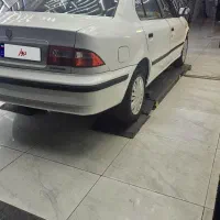 سمند ef7 مدل ۹۷|خودرو سواری و وانت|اسلام‌شهر, شهرک واوان|دیوار