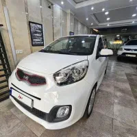 پیکانتو ۲۰۱۵