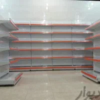 قفسه های فلزی استوک ونو نصاب حرفه اپ