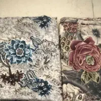 چادر مجلسی و پارچه  پیراهن مردانه