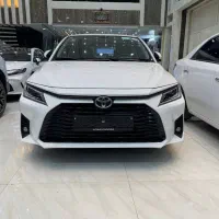 تویوتا یاریس 2024