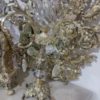 آینه کنسول و میز سنگی|بوفه، ویترین، کنسول|آبادان, |دیوار