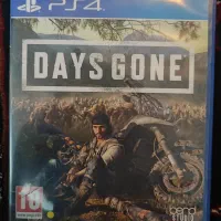دیسک بازی days gone