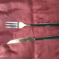 قاشق و چنگال