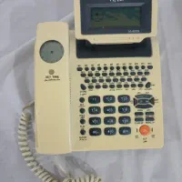 گوشی تلفن رو میزی مدل PENAS