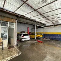 اجاره گاراژ ۲۳۰ متری خیابان لاهیجان