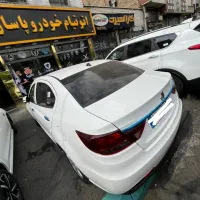 شاهین پلاس اتومات خشک tu5 شاهین اتو Cvt سفید ۱۴۰۴|خودرو سواری و وانت|تهران, صادقیه|دیوار