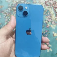 اپل iPhone 13 با حافظهٔ ۱۲۸ گیگابایت