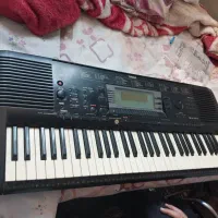 فروش کیبورد یاماها ۶۳۰|پیانو، کیبورد، آکاردئون|کهنوج, |دیوار