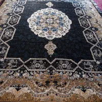 قالی 12متری 500 شانه|فرش|کارون, |دیوار