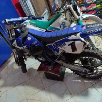 موتور یاماها yz 125 عروسک