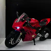 ماکت موتور سنگین