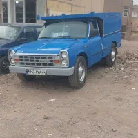 نیسان ۹۸ دوگانه شرکت|خودرو سواری و وانت|قزوین, |دیوار