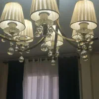 لوستر و دیوار کوب|لوستر و چراغ آویز|تهران, نظامی گنجوی (توانیر)|دیوار