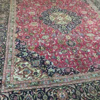 دوتخته فرش دوازده متری دستباف