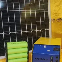 پکیج خورشیدی پک خورشیدی پنل خورشیدی|مصالح و تجهیزات ساختمان|بیلوار, |دیوار