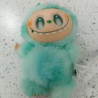 لبوبو رنگ سبز