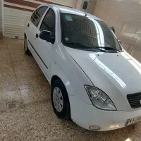 تیبا ۱ مدل  99 کم کار خونگی بدون رنگ
