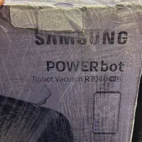 جارو رباتیک سامسونگ R7040|جاروبرقی، جارو شارژی، بخارشو|تهران, دریاچه شهدای خلیج فارس|دیوار