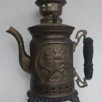 کتری شکاری کهنه و سنگین