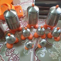 حراج جا ادویه و سطل