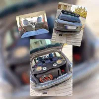 ۲۰۶ مدل آخر۸۴ تیپ ۵ فول لوازم تمیزسالم|خودرو سواری و وانت|کرج, عظیمیه|دیوار