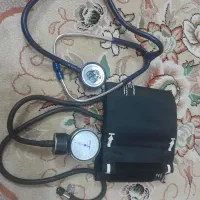 دستگاه فشارخون آلمانی قدیمی