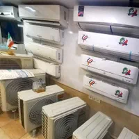 کولر گازی  پایینترین قیمت/اقساطی/ بدون پول پیش