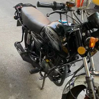 موتورسیکلت کی ال دی (kLD) 200cc|موتورسیکلت|تهران, مظاهری|دیوار