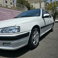 پژو پارس TU۵ مدل ۱۴۰۲