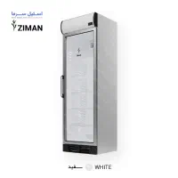 یخچال و فریزر ایستاده 60 سانتی زیمان Ziman