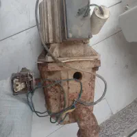 پمپ اب ساختمان