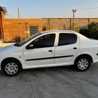 پژو ۲۰۶ صندوق دار v8|خودرو سواری و وانت|شیراز, رکن‌آباد|دیوار
