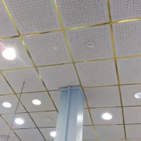 جوشکاری .سایبان کولر.سقف کاذب