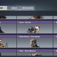 اکانت کالاف|کنسول، بازی ویدئویی و آنلاین|اصفهان, جوزدان الیادران|دیوار