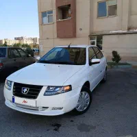 سمند سورنXu7pمدل ۱۴۰۳